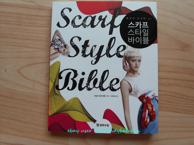 BN Scarf Style Bible   French Ways of Wearing Scarves  