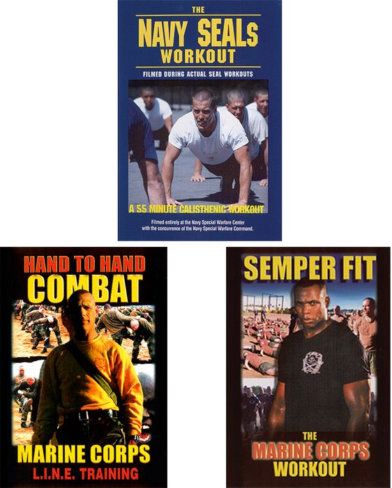   work out dvds both with materials and calisthenics workout for