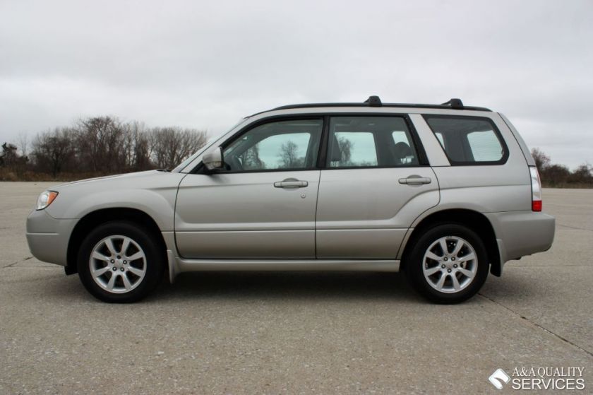 Subaru  Forester in Subaru   Motors