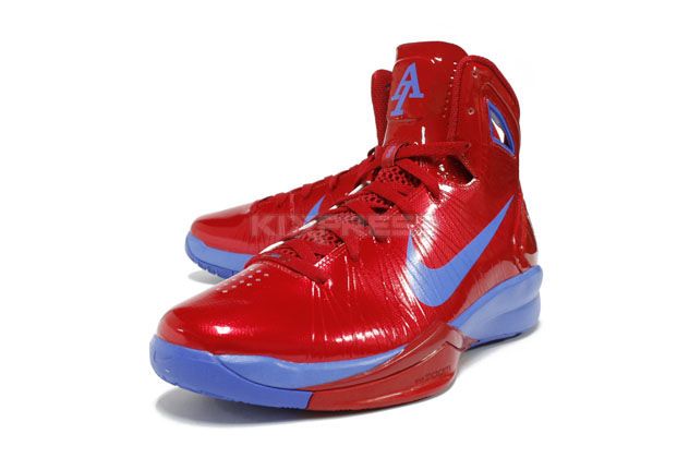 Nike Hyperdunk 2010 76ers Andre Iguodala PE  