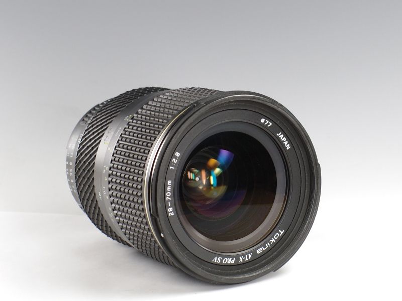 Tokina AF 28 70mm f2.8 AT X Pro SV for Nikon Excellent+  