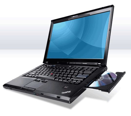 LENOVO THINKPAD T400 6475R2U Core 2 Duo 320GB DVD  