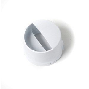 Whirlpool PUR Refrigerator Water Filter Cap  White  