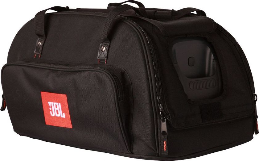 JBL EON10 BAG DLX 3rd generation EON 10 speaker bags.  