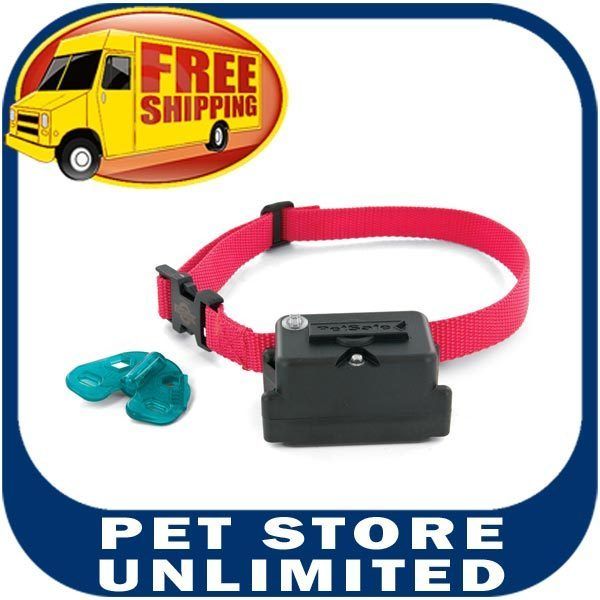    275 19 PetSafe Stubborn Dog Fence Collar   2 Dog 729849105195  