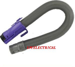 NEW REPLACEMENT HOSE FOR DYSON DC07 ANIMAL LAVENDER & GREY  