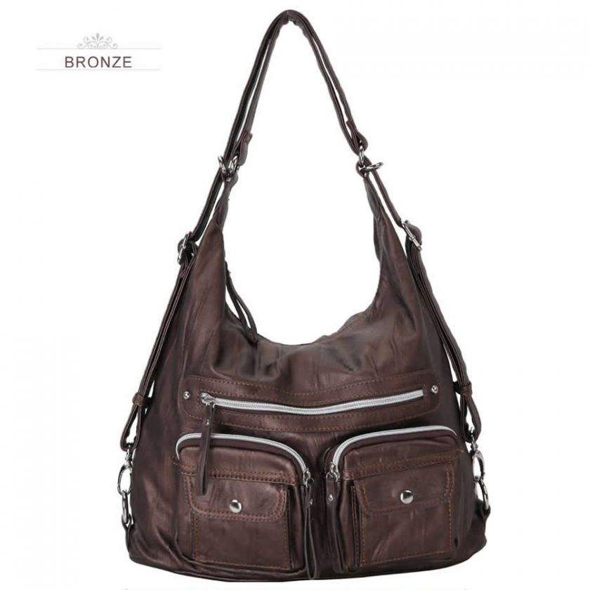 Shoulder HandBag Hobo Tote Purse Womens New Hand Bags  