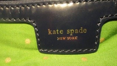 Kate Spade Navy Large Stevie Handbag Shoulderbag  