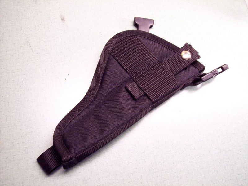 Shoulder  HOLSTER ONLY   TAURUS JUDGE 3 Magnum  