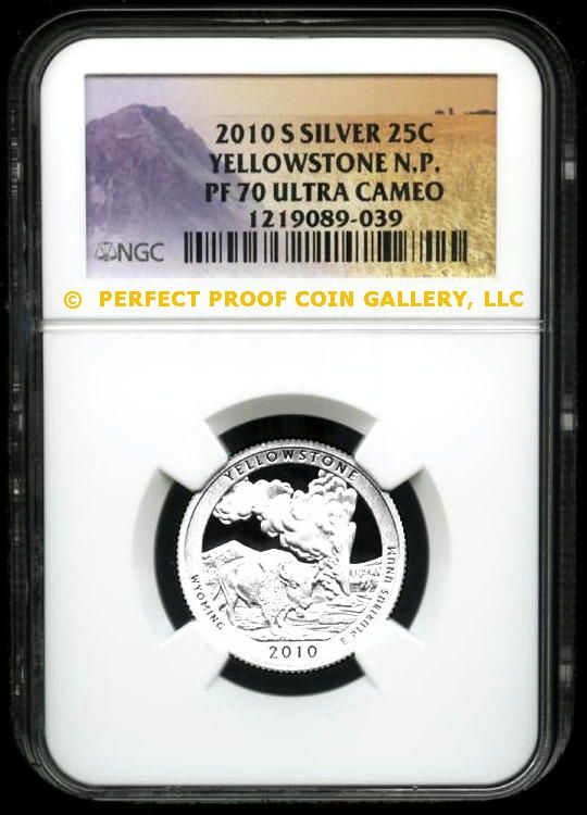 2011   PERFECT PROOF COIN GALLERY, LLC   ALL RIGHTS RESERVED