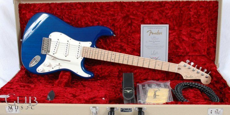  Custom Shop   1509912896   2011 Custom Deluxe Stratocaster in Candy 