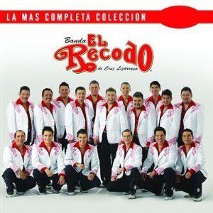 BANDA EL RECODO DE CRUZ LIZARRAGA  La mas completa coleccion 2CDs 30 