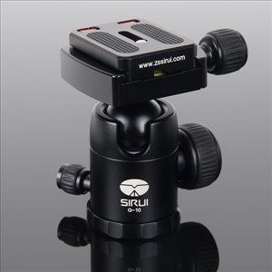 Brand New SIRUI G 10 Tripod Professional Ball Head  