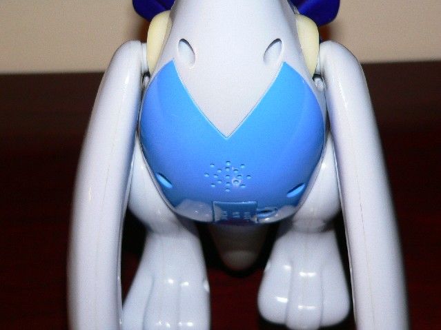 Pokemon LUGIA talking Electronic 9 figure NINTENDO HARSBRO 2000 RARE 