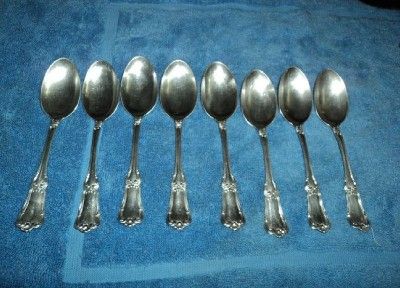   EXTREMELY RARE BIRKS AUTHENTIC STERLING SILVER CUTLERIES FLATWARE