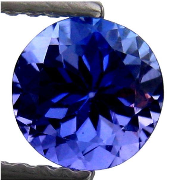 BLOCK AAAAA GUARANTEED Natural Tanzanite 1.06ct★★★   