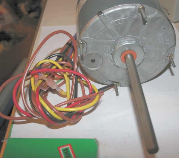 GE TOTALINE ELECTRIC MOTOR 1/3HP 230V 5KCP39MG S852 S  