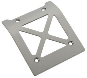 Hpi 86975 HPI86975 Roof Plate Baja 5T new Gunmetal  