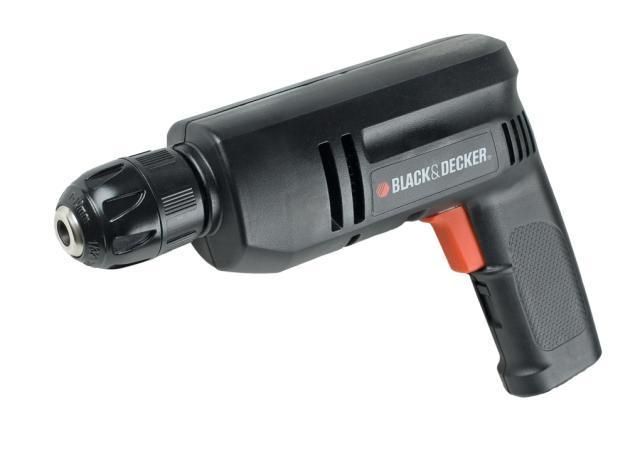 Black and Decker 7252 VA Drill  