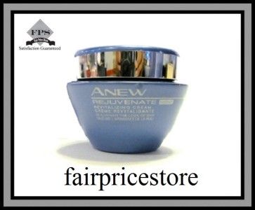 AVON ANEW REJUVENATE NIGHT REVITALIZING CREAM NEW  