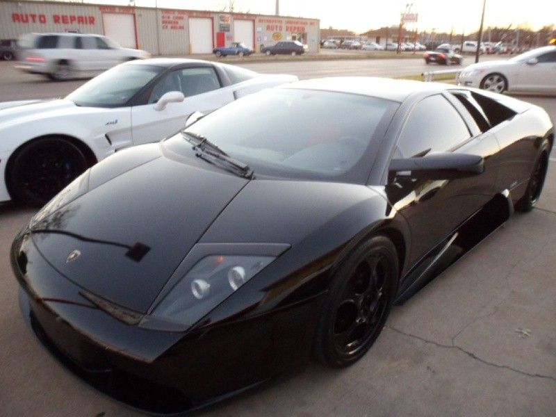 Lamborghini  Murcielago in Lamborghini   Motors