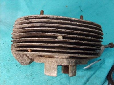 BULTACO 125 CYLINDER BARREL JUG LOBITO SHERPA PURSANG  