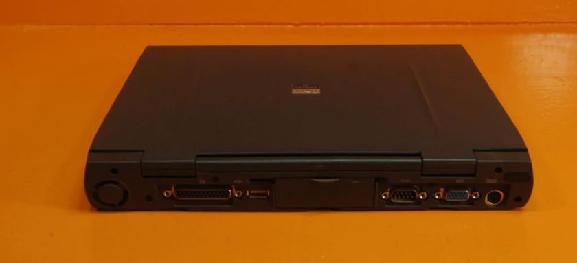 Dell Latitude CP PPL PARTS ONLY  