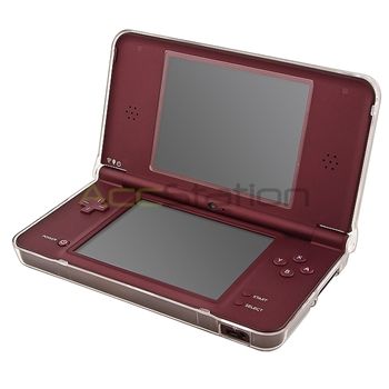 Protector Crystal Hard Case For Nintendo NDSi LL DSI XL  