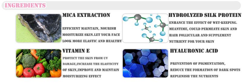 as compared to otherpowder. A mild make up removal will be able to 