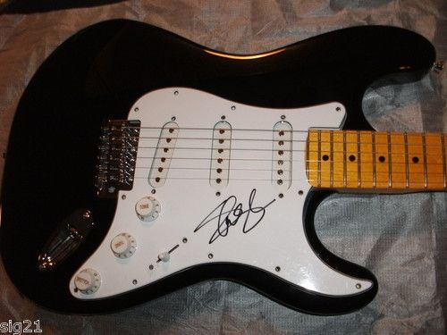 Slash GNR Guns N Roses Signed Autograph Guitar PSA  