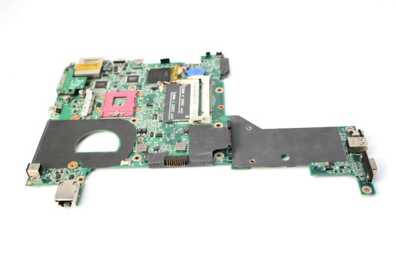 Dell Vostro 1400 Laptop Motherboard TT346 W/ Video  