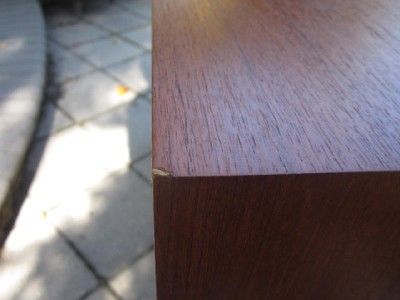 BORGE MORGENSON TEAK BACHELORS CHEST DANISH MODERN MID CENTURY 60S 70 