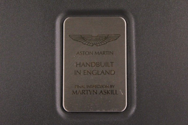 Aston Martin  Vantage in Aston Martin   Motors