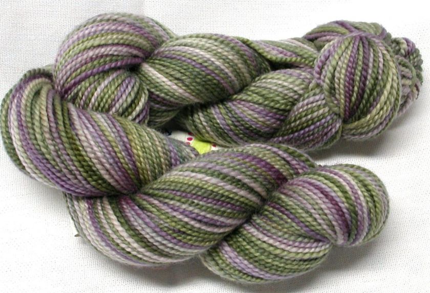 Claudia Hand Painted Yarn Fingering Sock 21 Colors Available  