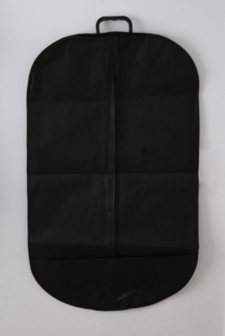 Travel Suit Cover   Garment Bag Excellent Quality Fold able in Black 