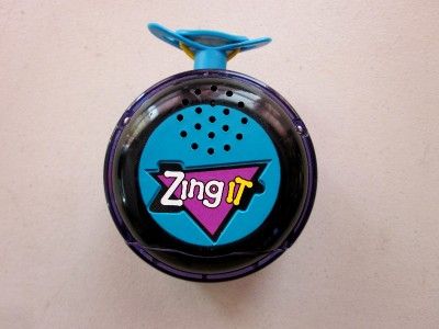 BOP IT Style Game ZING IT Yo Yo TALKING Hard To Find Party Fun  