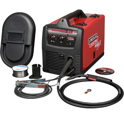 120Volt AC Input Compact Wire Welder