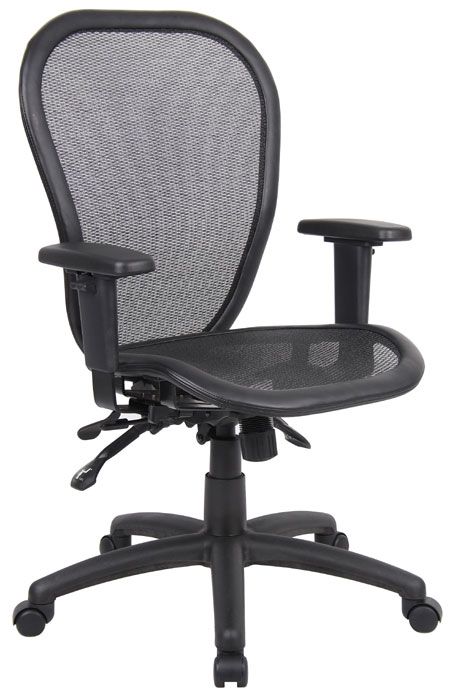 COMPARE TO THE AERON AT HALF THE COST We Have a NEW Mesh Chair 