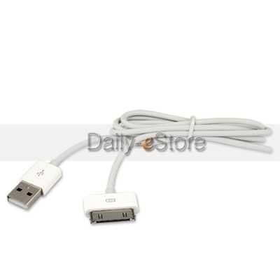 USB Charger Cable For iPod Nano 4th 5th Gen 8GB 16GB  