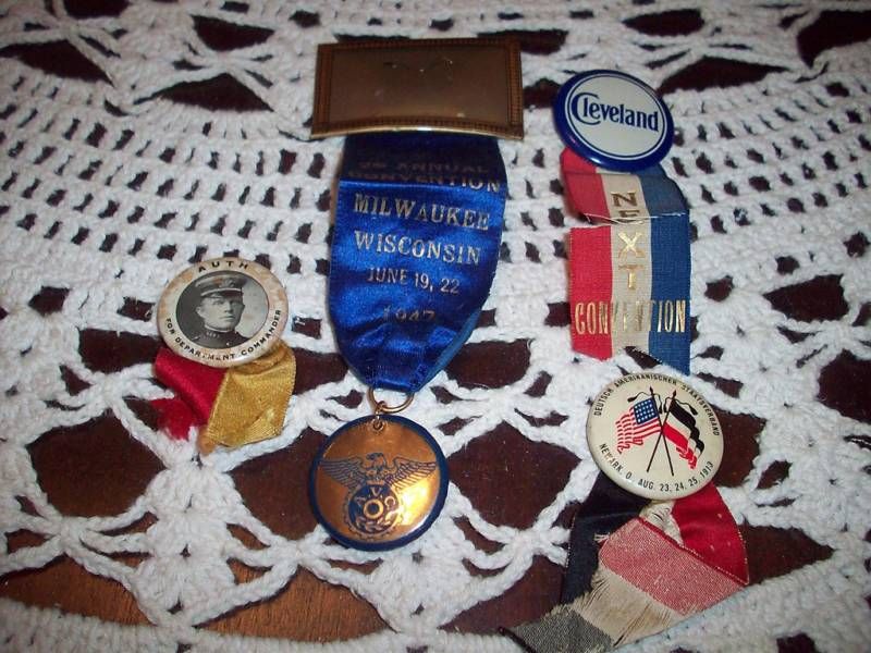 VERY OLD MILITARY AND POLITICAL MEDALS CHEAP NO RESER  