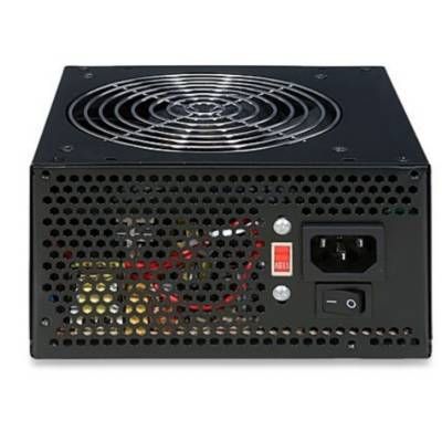 Coolmax CU 500B 500W Modular ATX Power Supply with Single PCI E (New 