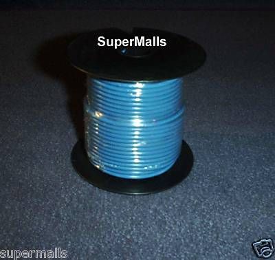 12 GAUGE WIRE AUTOMOTIVE PRIMARY 100 FT PER ROLL  