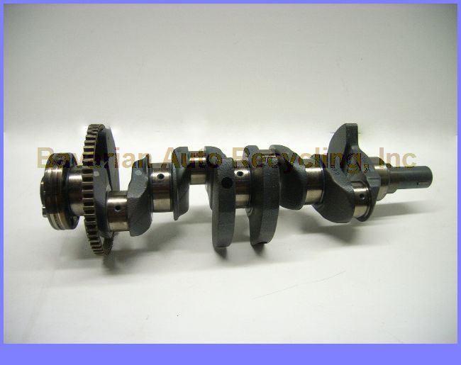 Used BMW Crankshaft for E36 318 318i 318is 318ti M44  