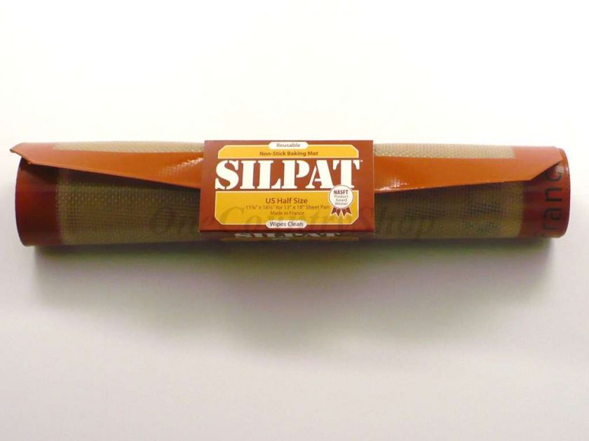 Silpat Silicone Mat Baking Sheet 11 5/8 X 16 1/2 NEW  