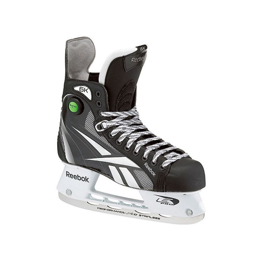 Reebok 6K Pump Adult Ice Hockey Skates 2011 2011 NEW  