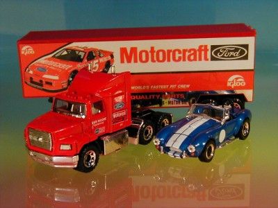 Ford Aeromax Big Rig 5th Wheel Semi Truck Motorcraft Limited Edition 