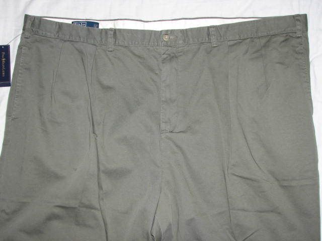 RALPH LAUREN POLO New Mens Big & Tall Pants Choose Size  