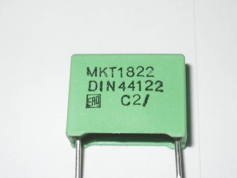 ERO MKT 1822 1uF 100V Audio Capacitors  