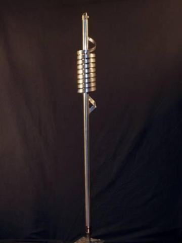 Monkey Made CB Radio Antenna, Long Shaft, 49 Stinger  