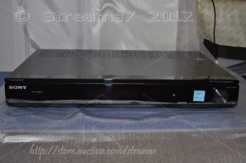   Multi Channel Receiver from Sony HT SS360 Home Theater System  